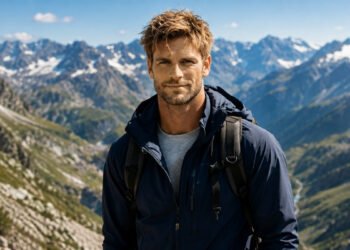 Hiking Hairstyles for Men