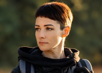 Hiking Hairstyles for Short Hair