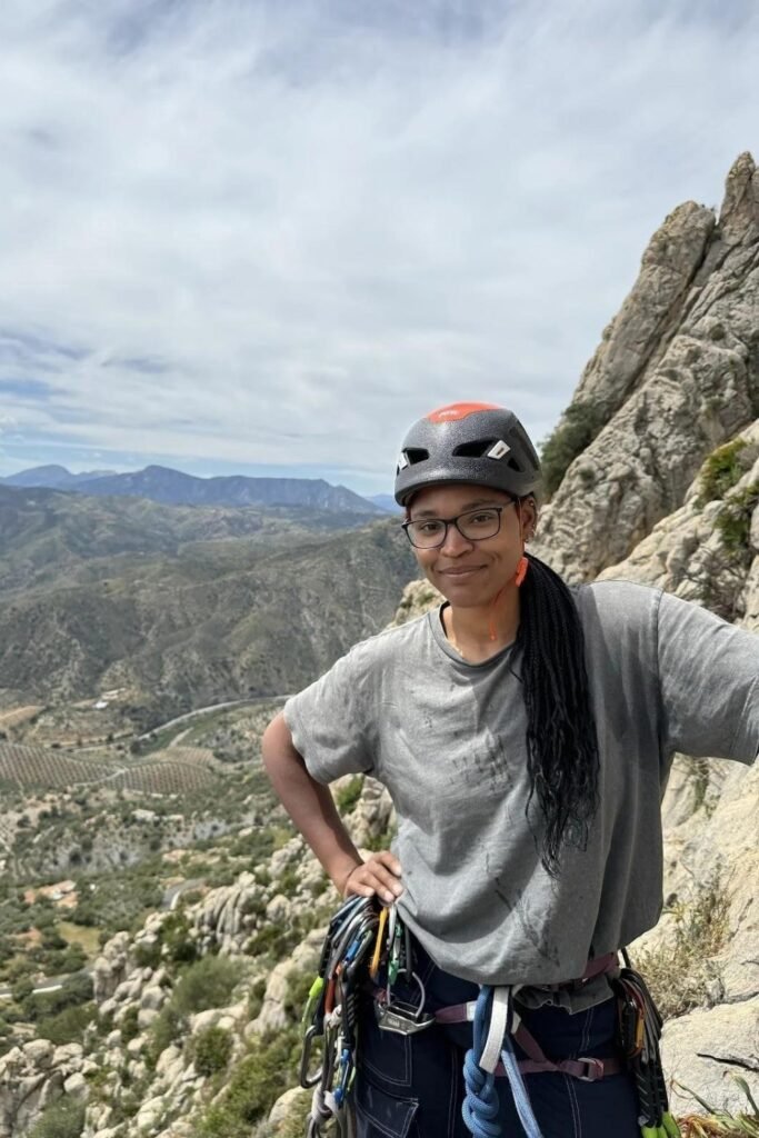 Low Flat Braids for Helmet Fit