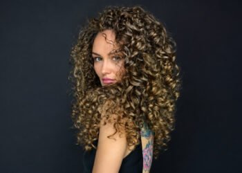 Modern Spiral Perms
