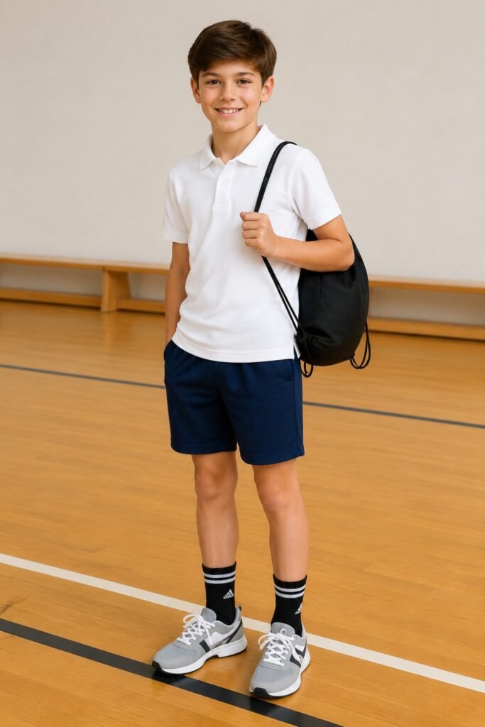 PE and Sports Kit