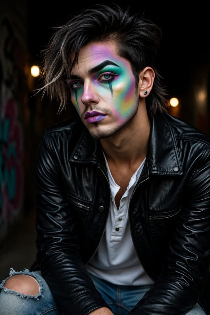Pastel Goth
