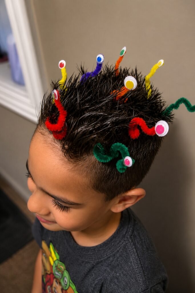 Pipe Cleaner Spikes