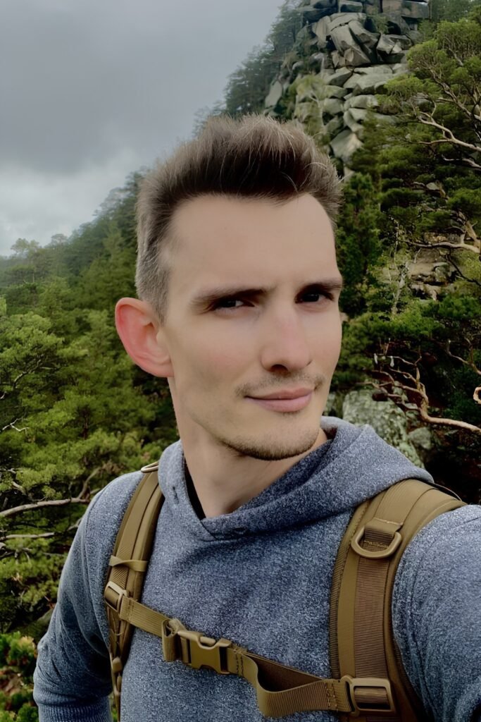 Short Back and Sides With Length on Top