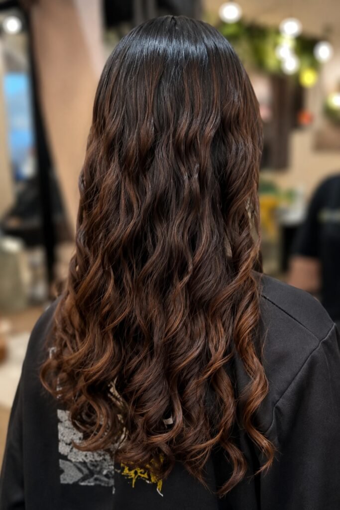 Spot Perm