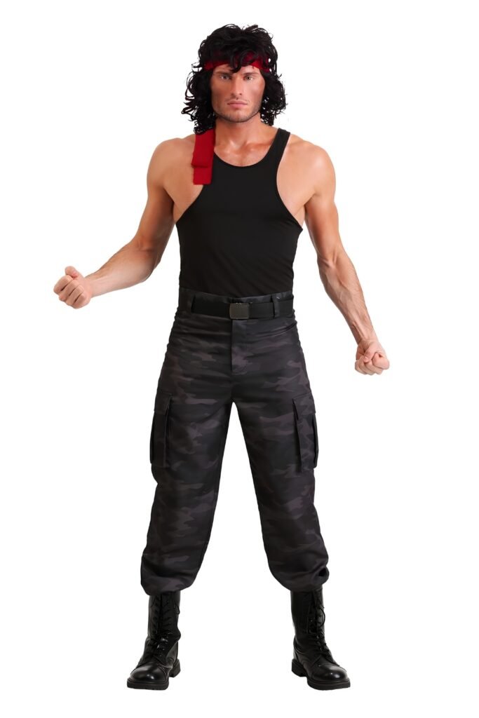 The Action Hero
