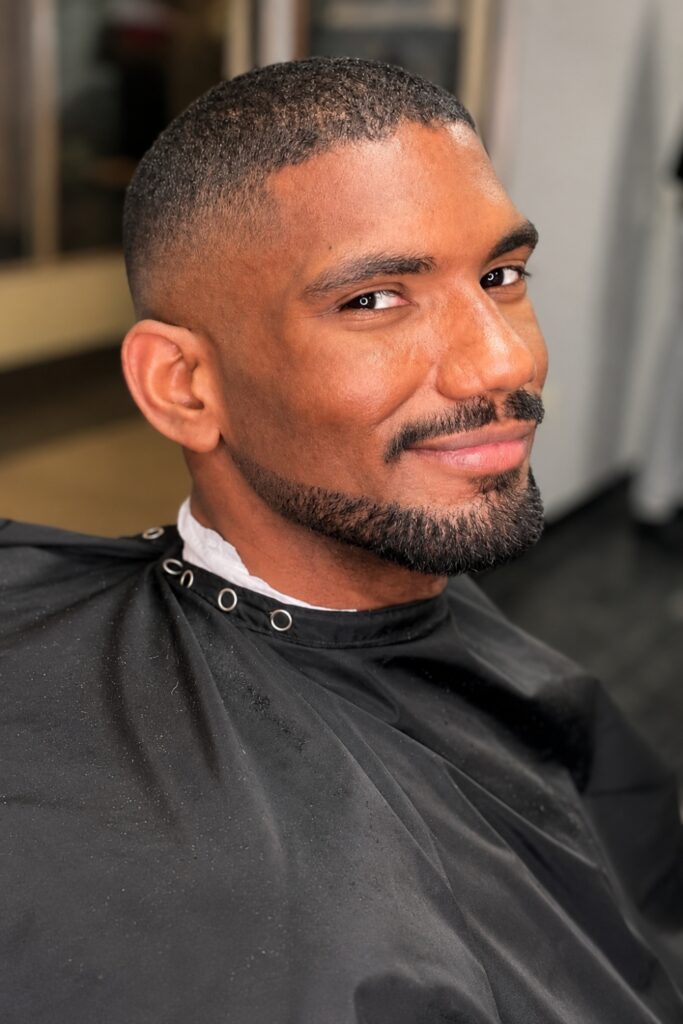 Balbo beard