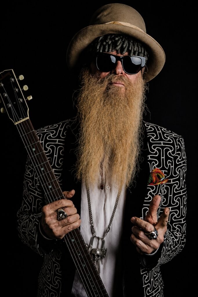 The Blues Rocker