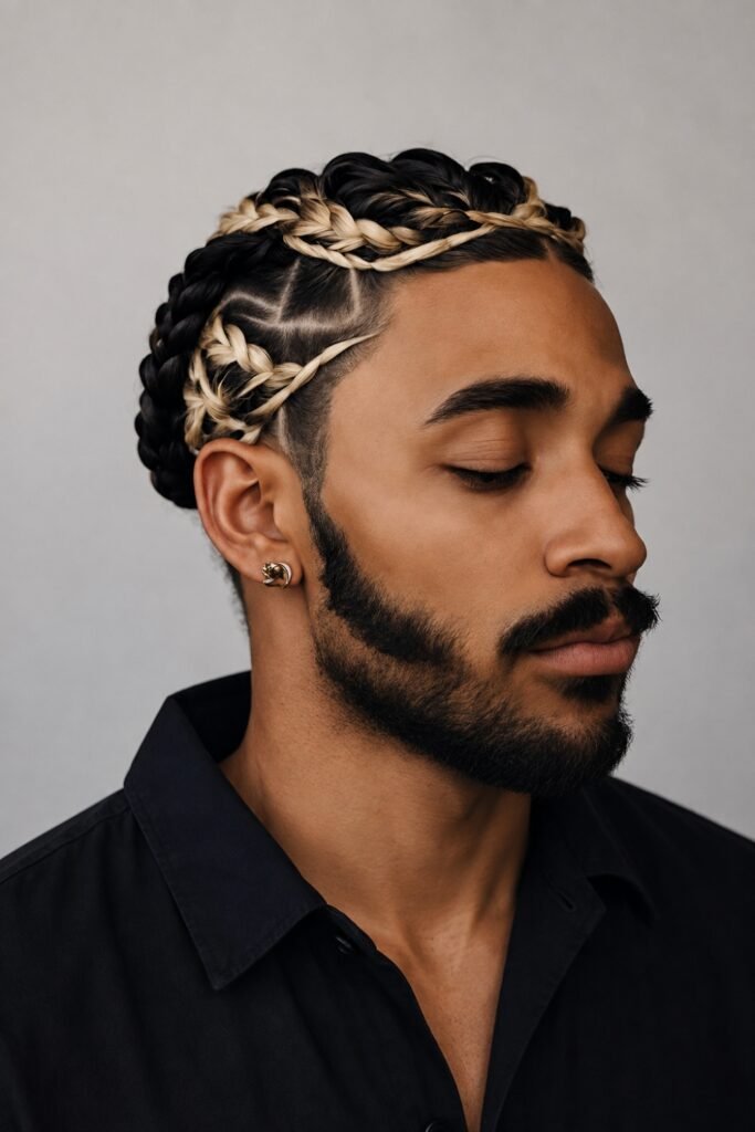 The Braided Crown