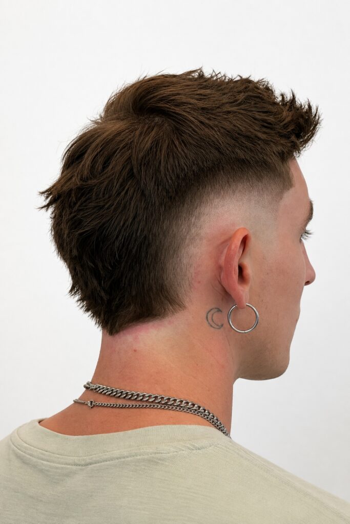 Burst fade