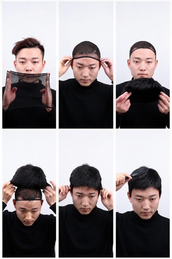 The Character Who Should Have Short Hair