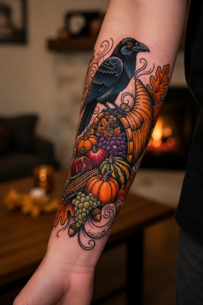 The Cornucopia