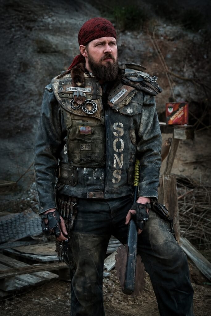 The Crossbow Survivor