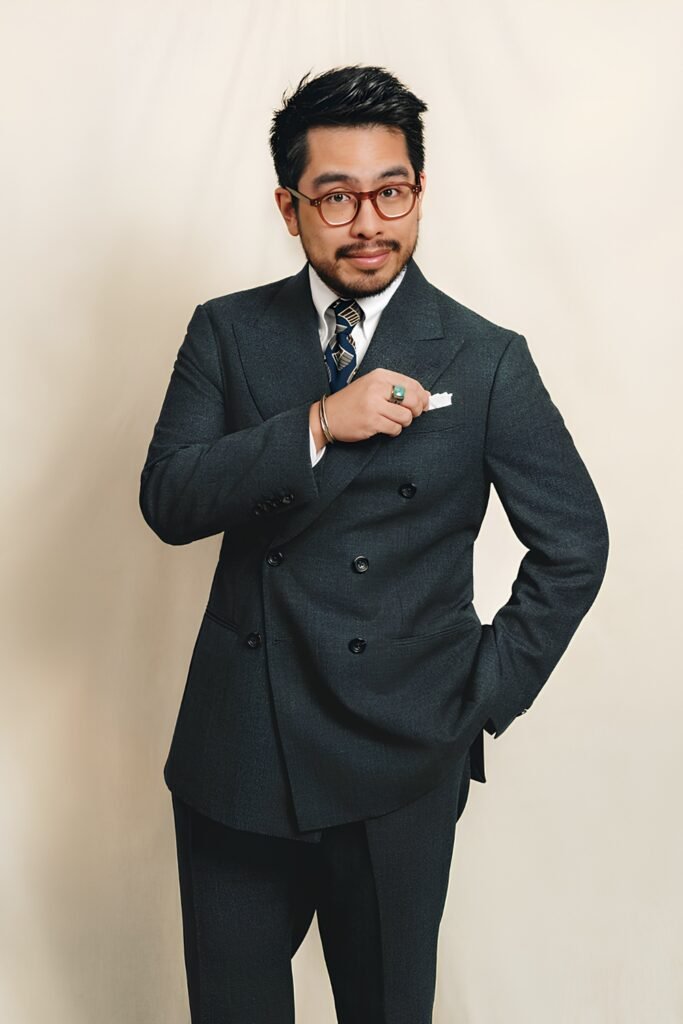 The Dapper Gentleman