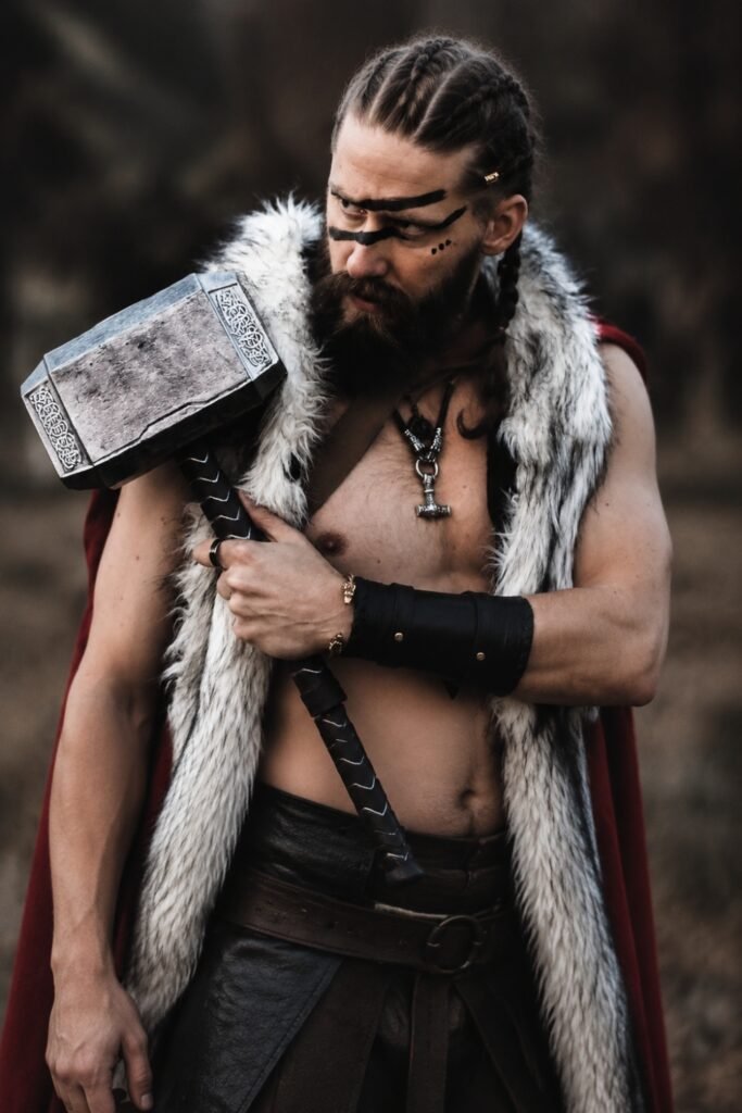 The God of Thunder