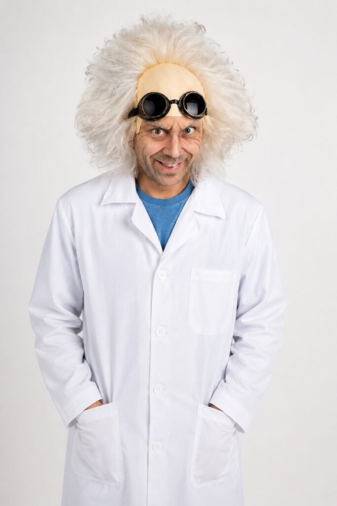 The Unhinged Scientist