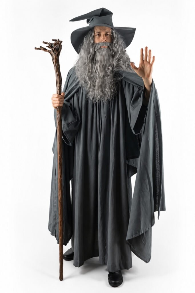 The Grey Wizard