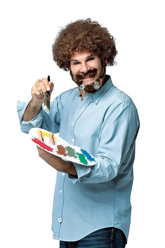 The Happy Painter