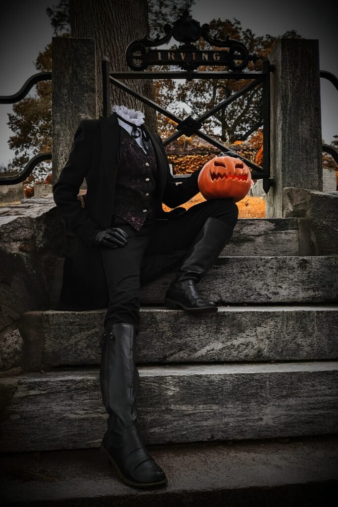 The Headless Horseman