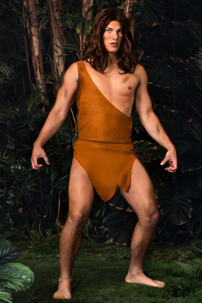 The Jungle Hero