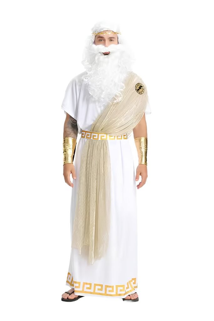 The King of the Gods