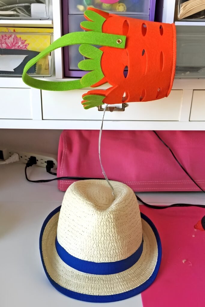 The Levitating Hat