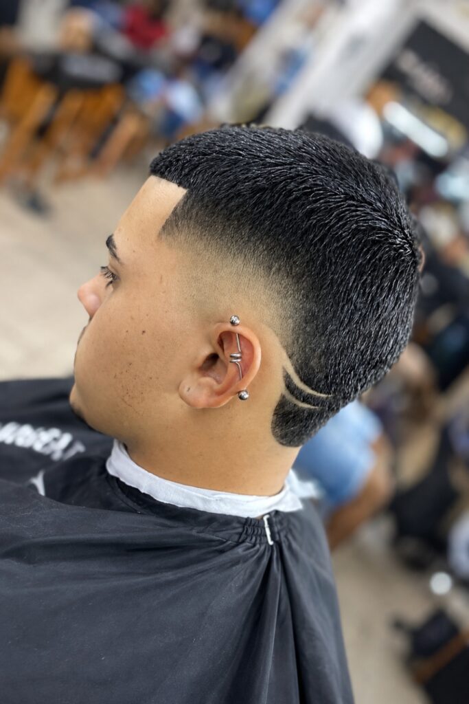 Low drop fade