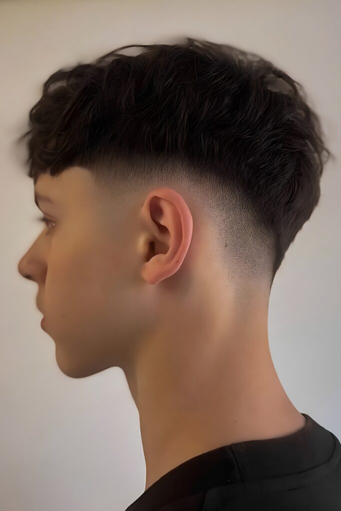 Low skin fade