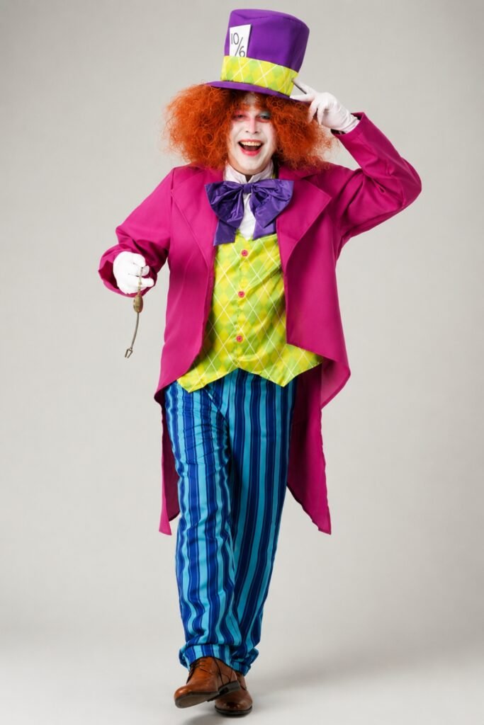 The Mad Hatter