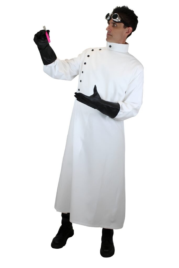 The Mad Scientist