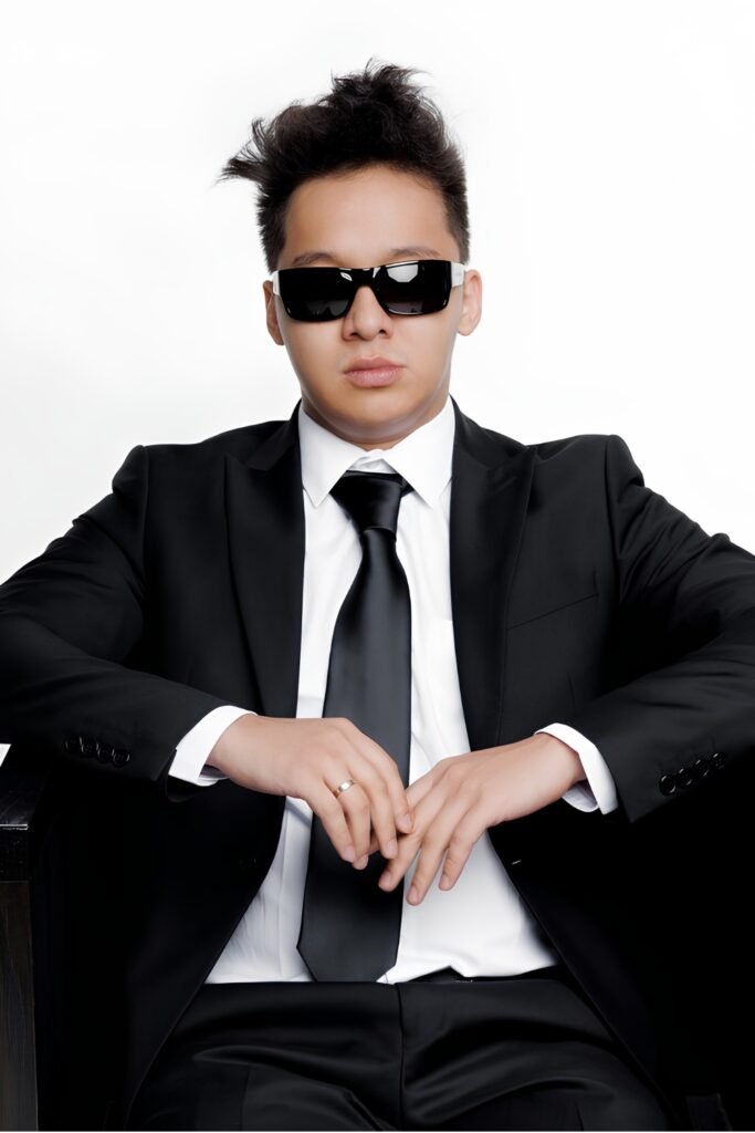 The Man in Black