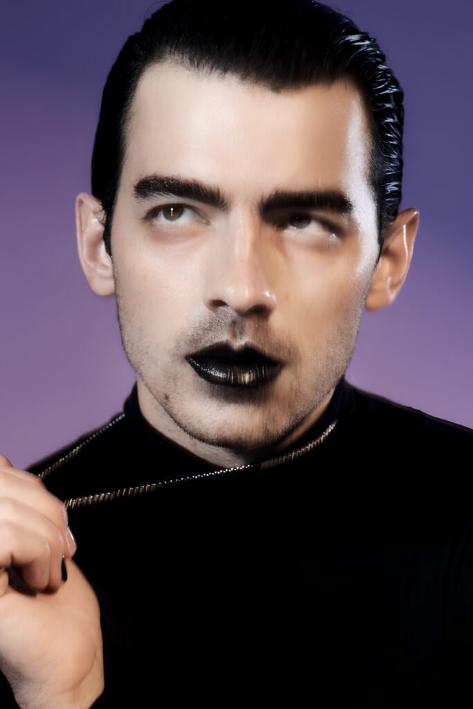 The Matte Black Lip