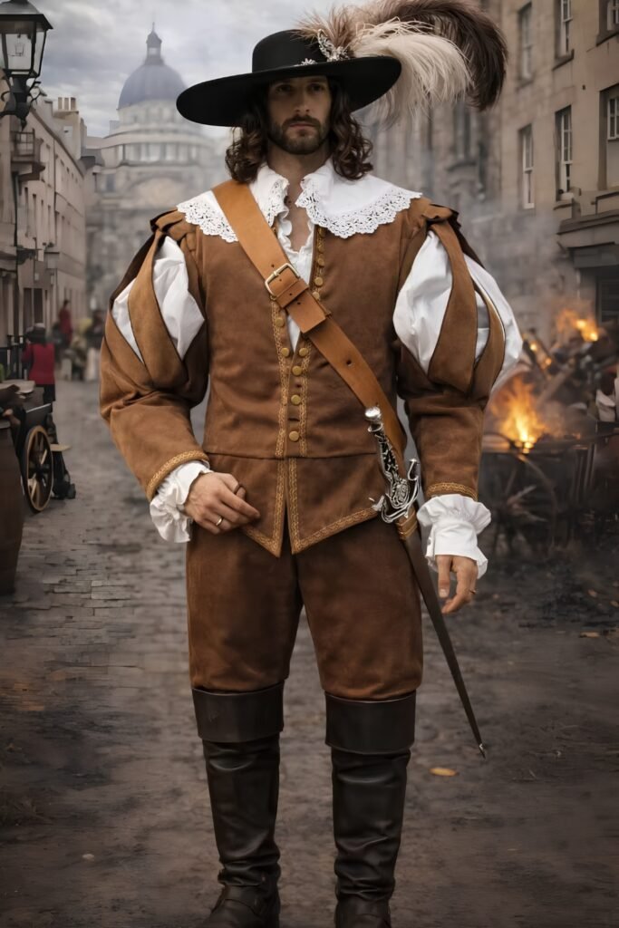 The Musketeer