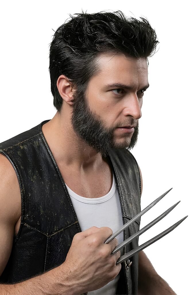 The Mutant With the Claws