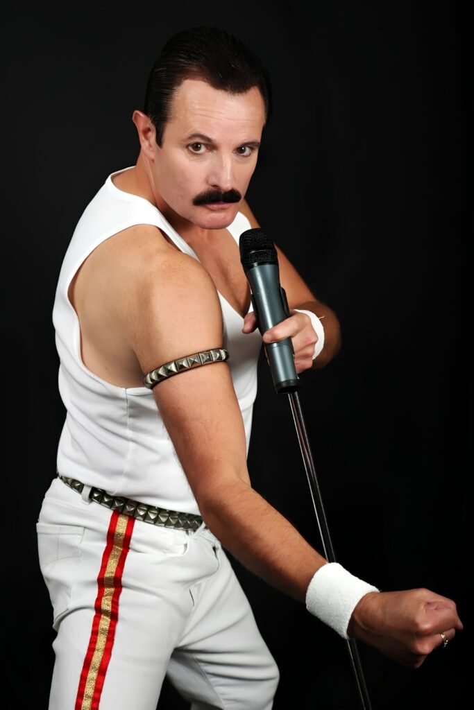 The Rock Frontman