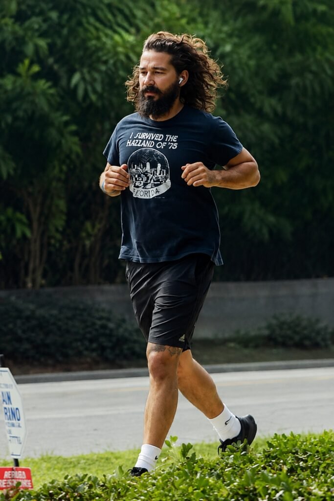 The Running Man