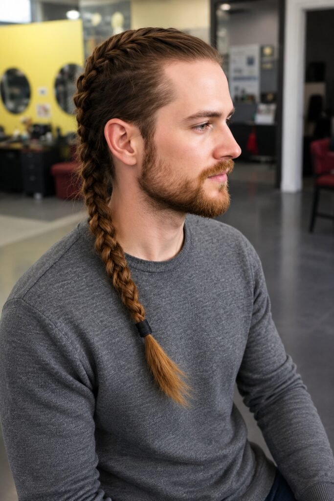 The Side Braid