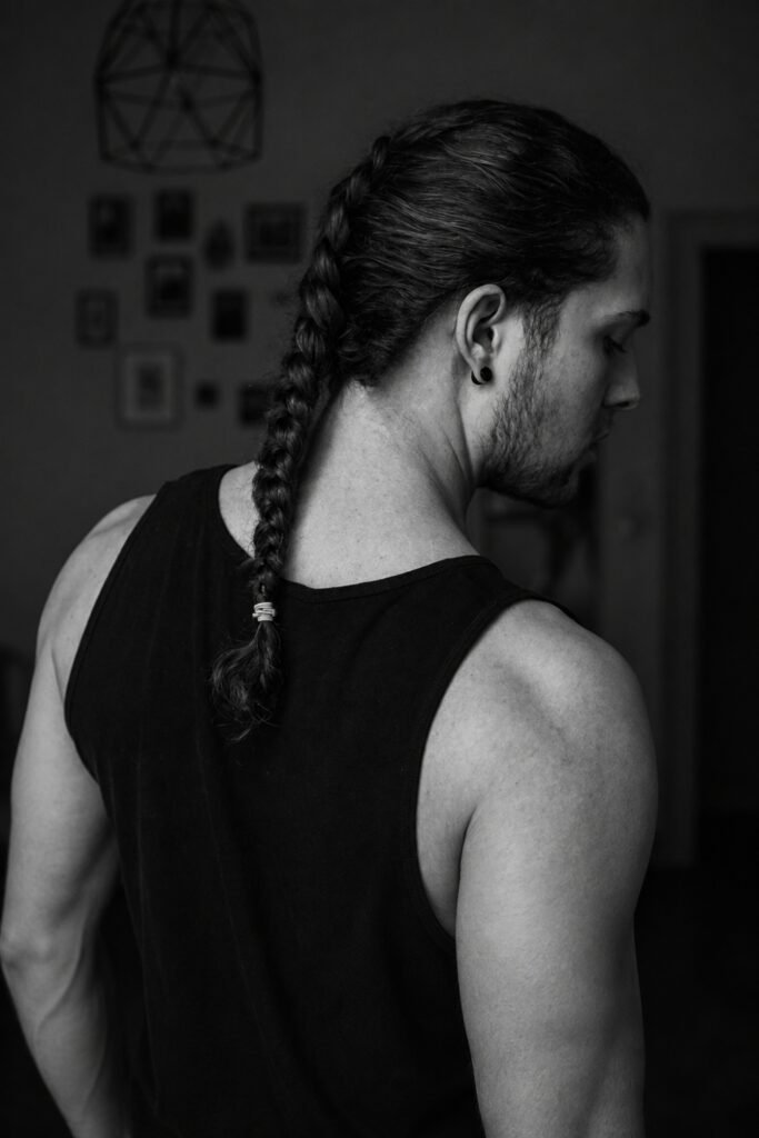 The Single Three-Strand Braid