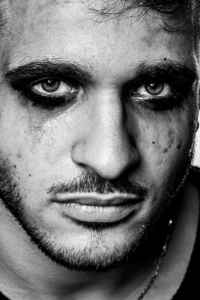The Smudged Kohl Eye