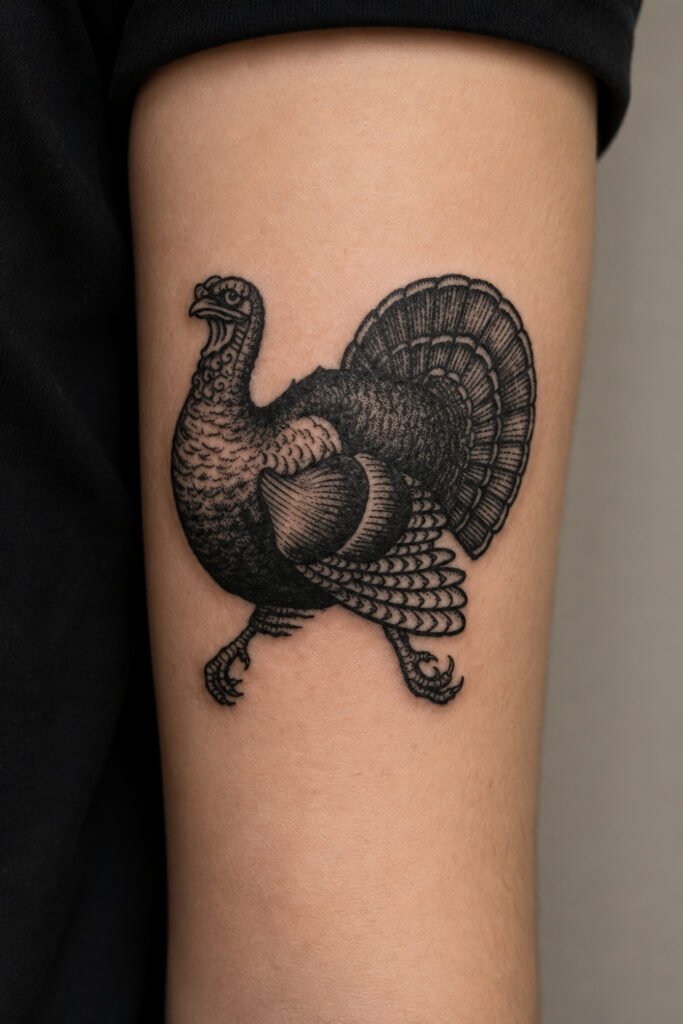 The Traditional Turkey