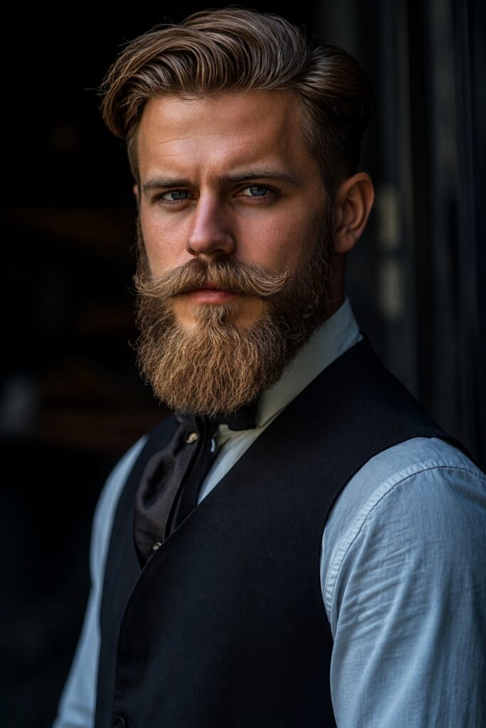 Verdi beard