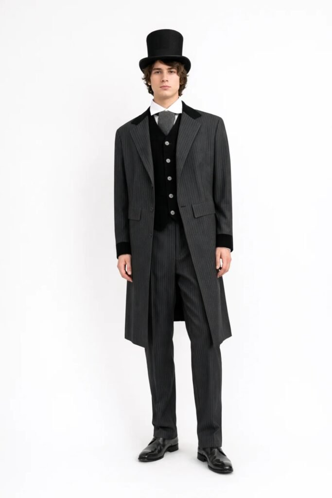 The Victorian Gentleman