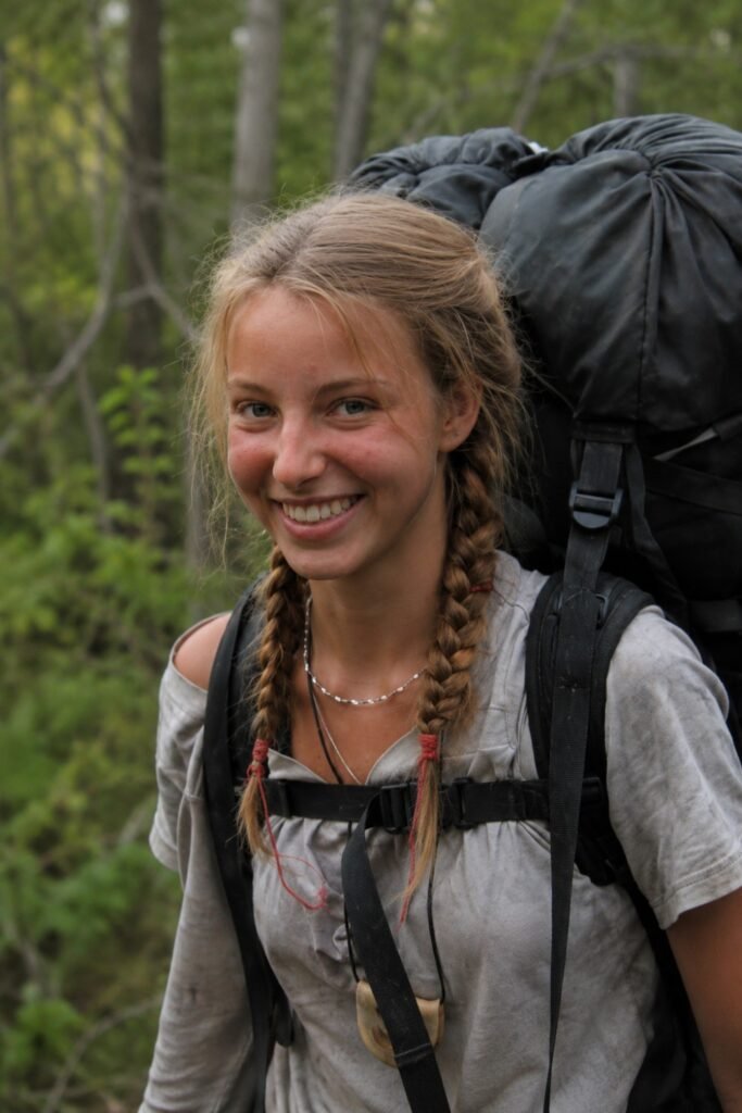 Two Braids, Left In