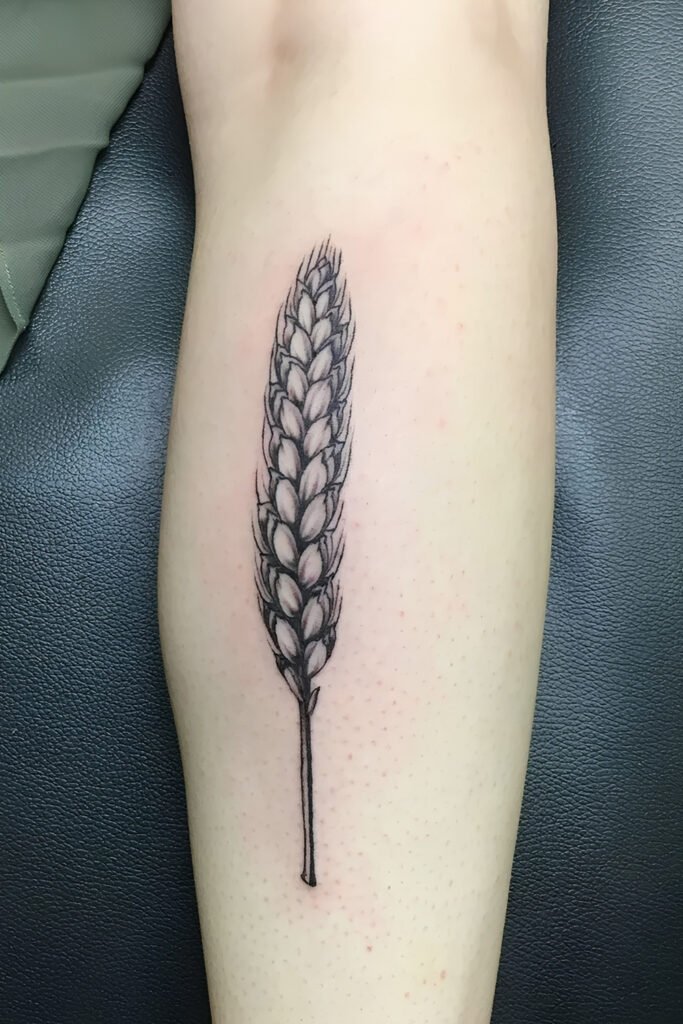 Wheat and Grain