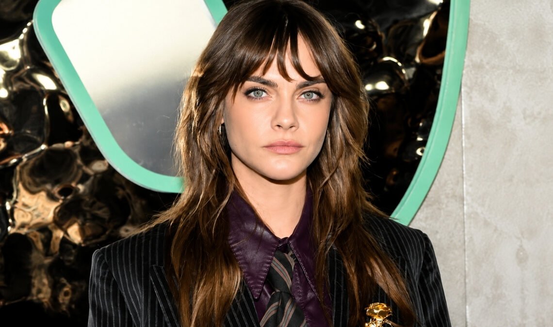 Wolf Cut Styles for Straight Hair
