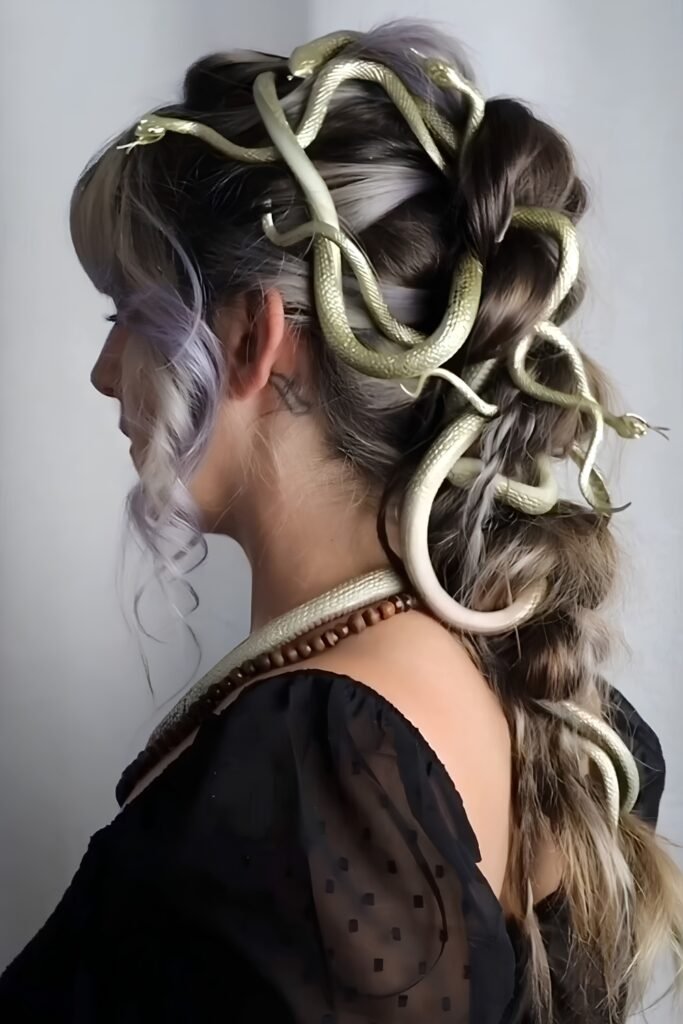 Woven Snakes
