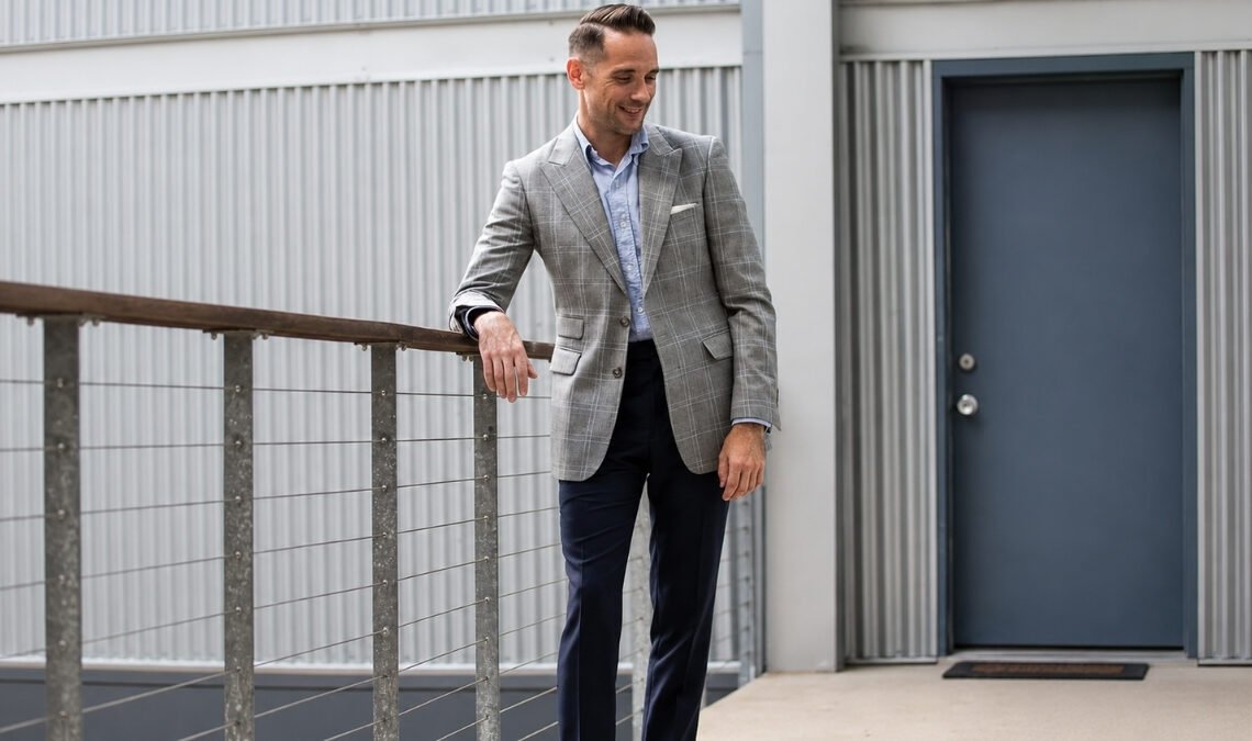 Outfits for Meeting Your Girlfriend's Family at Thanksgiving