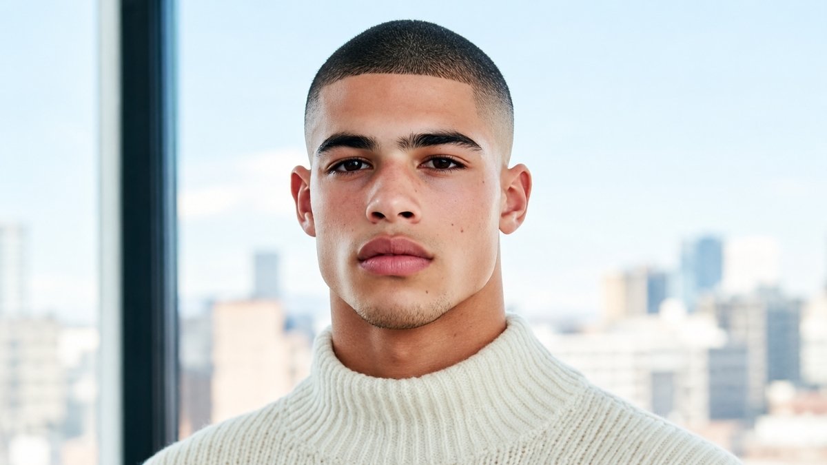 Buzz Fade Haircut Ideas for Men