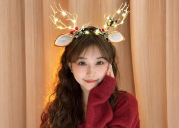 Christmas Hair Accessories for Women