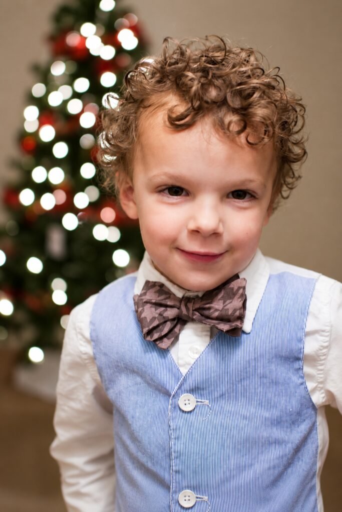 Defined Natural Curls